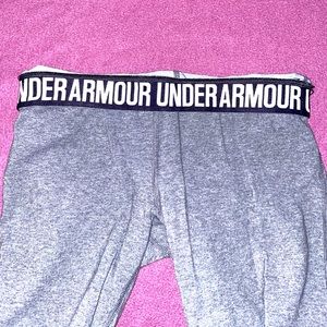 Under armour leggings
